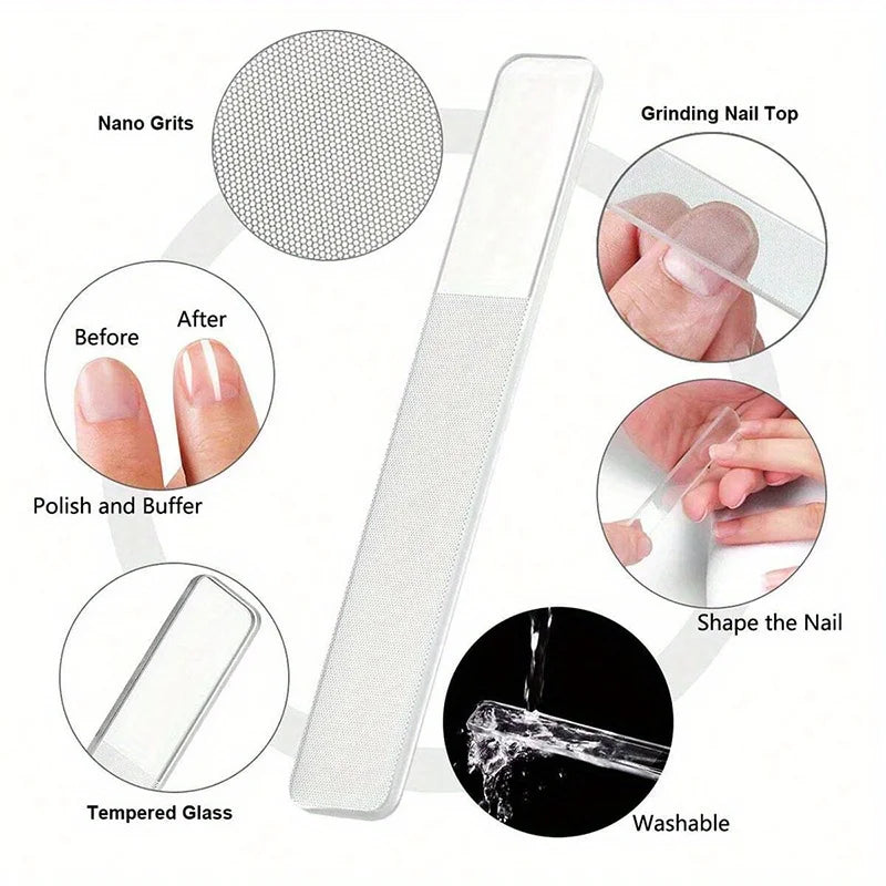Elegant Nail Care Kit
