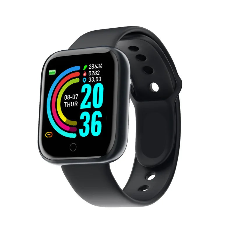 Ultimate Fitness Smartwatch