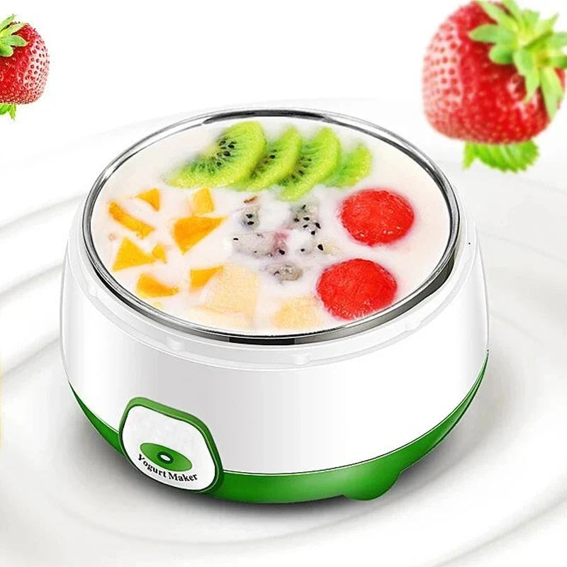 Easy Home Yogurt Maker