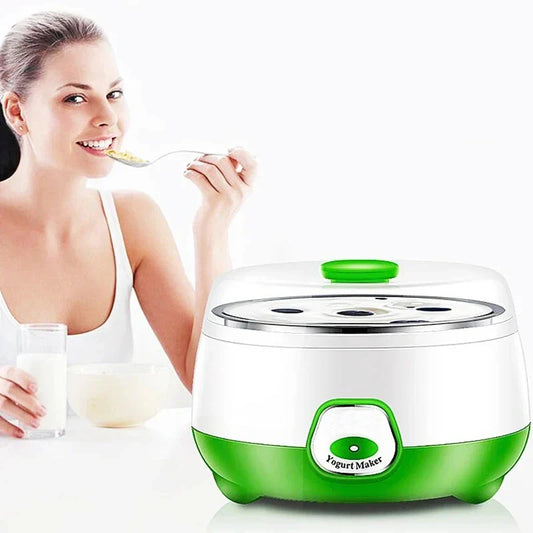 Easy Home Yogurt Maker