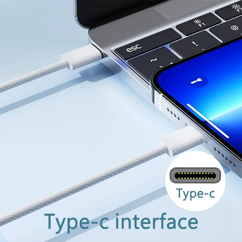 Lightning Speed Charging Cable