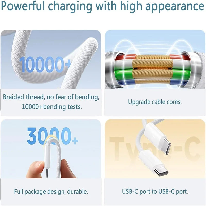 Lightning Speed Charging Cable