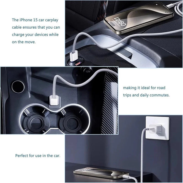 Lightning Speed Charging Cable