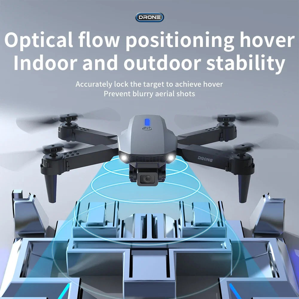 Adventure Ready HD Drone