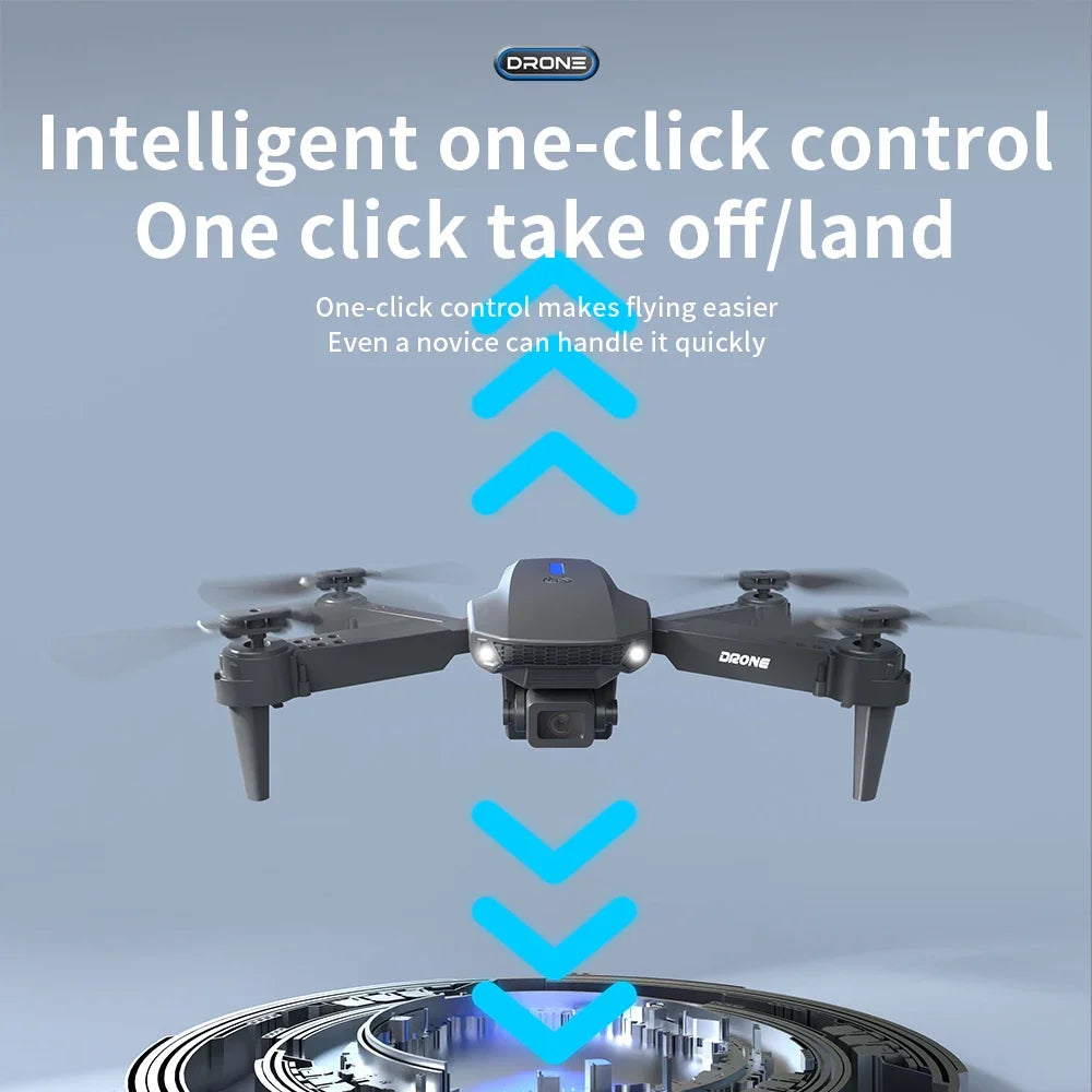 Adventure Ready HD Drone