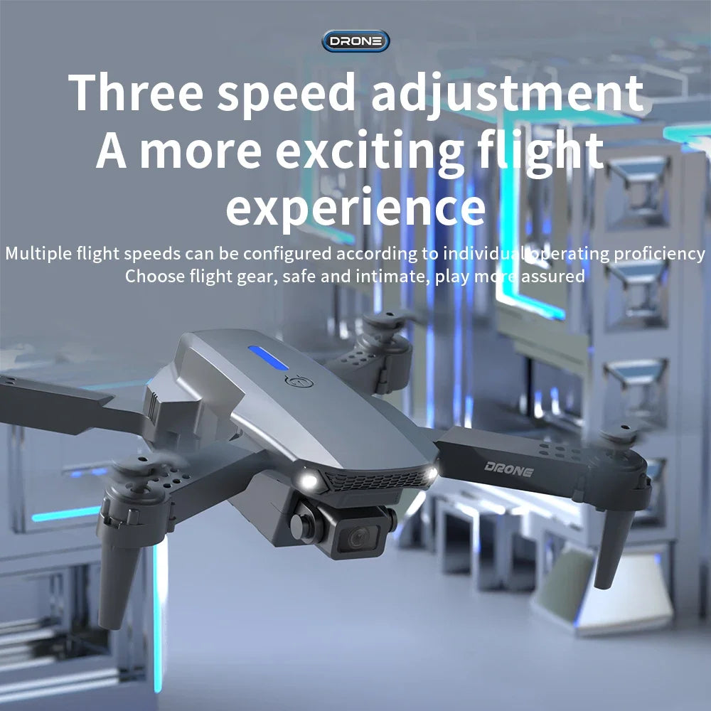 Adventure Ready HD Drone