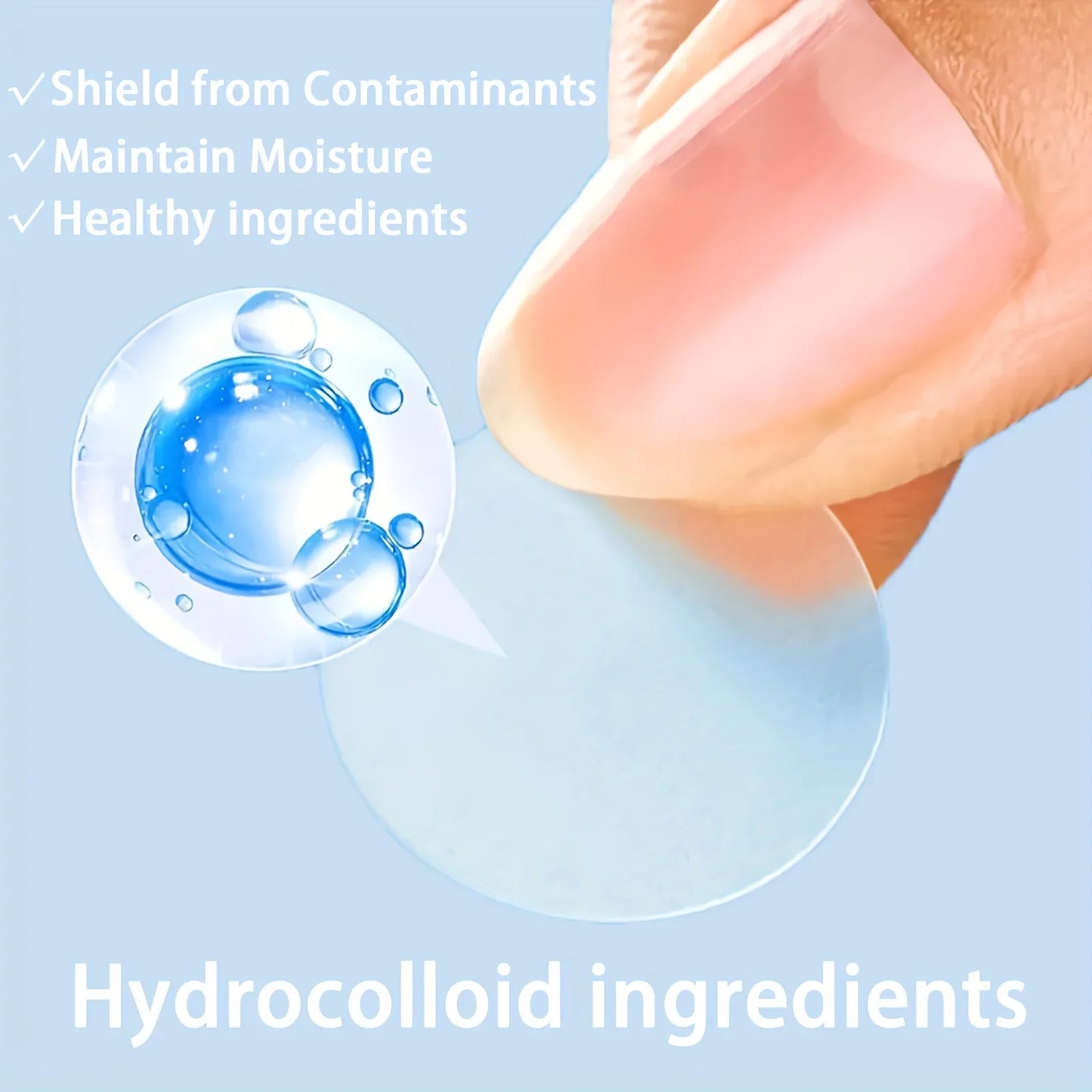 Magic Clear Acne Patches