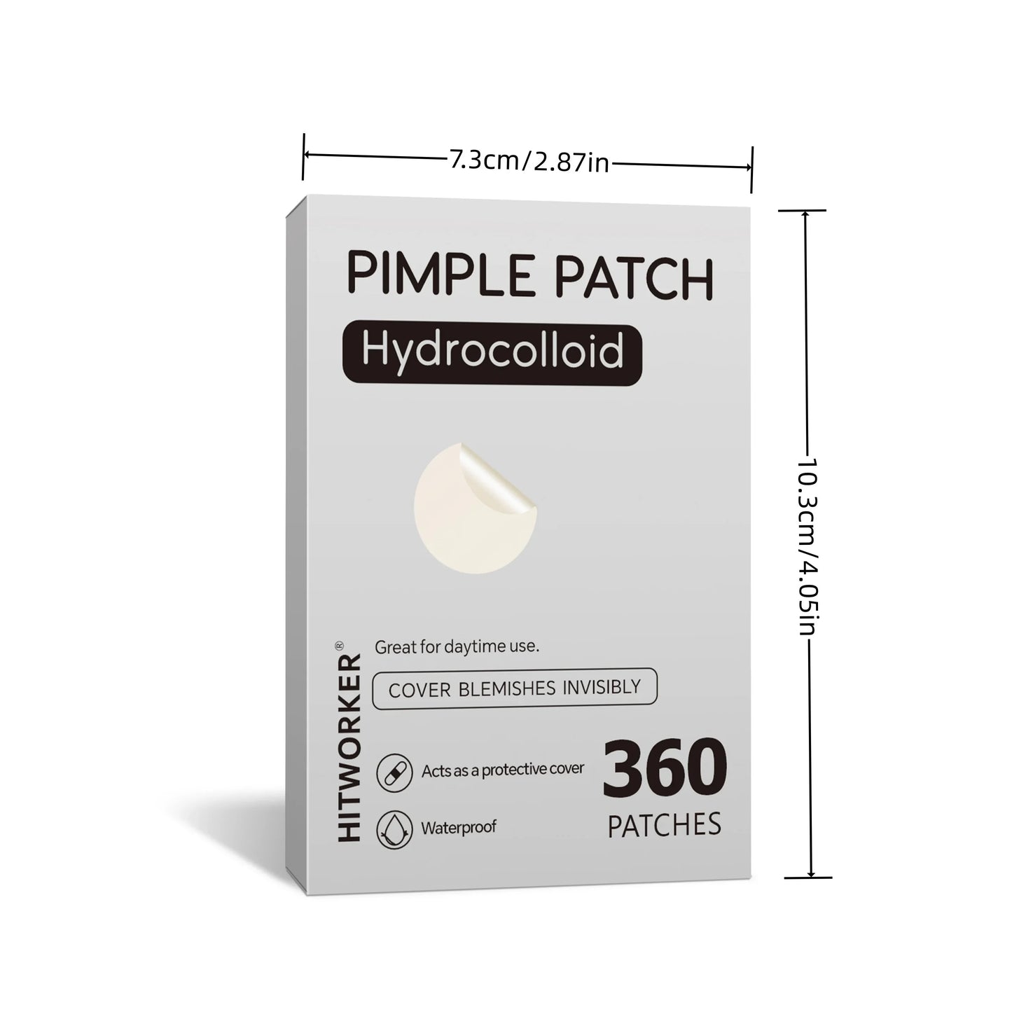 Magic Clear Acne Patches