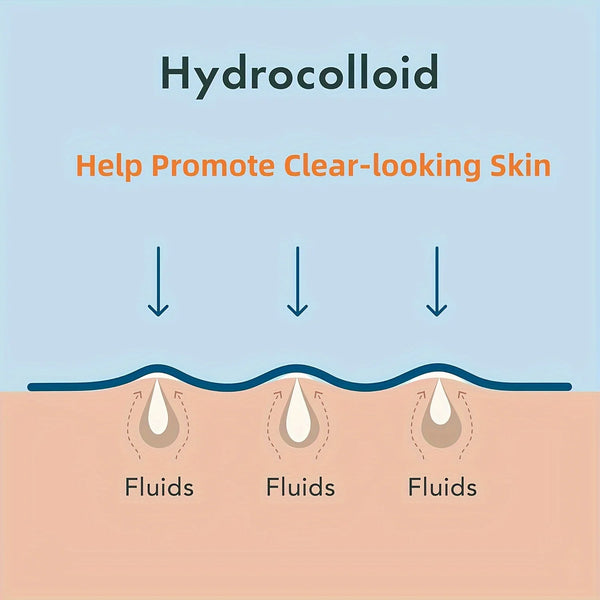 Magic Clear Acne Patches