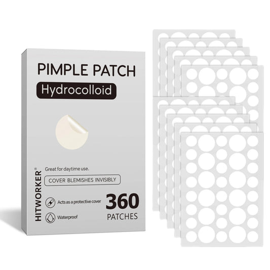 Magic Clear Acne Patches