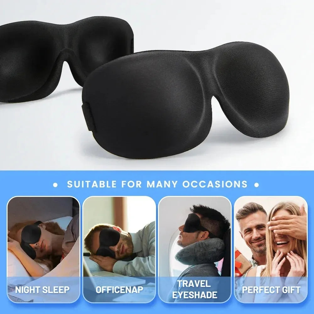 Dreamy Night Sleep Mask