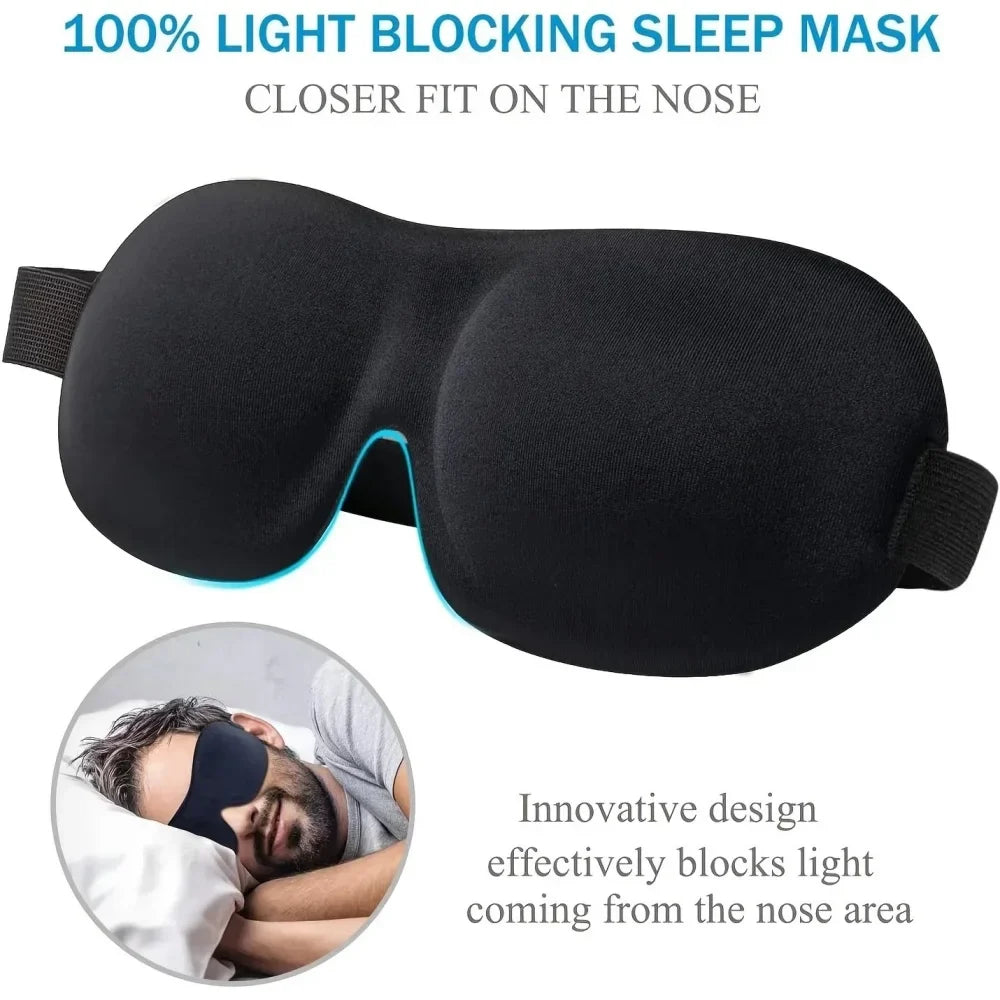 Dreamy Night Sleep Mask