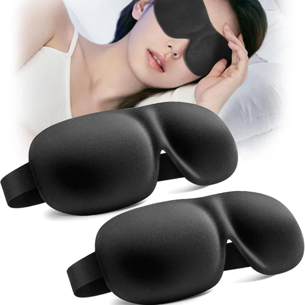 Dreamy Night Sleep Mask