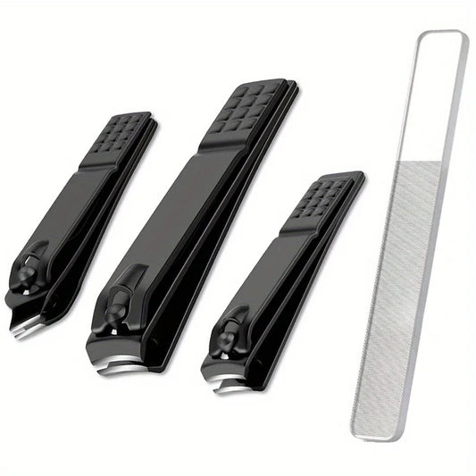 Elegant Nail Care Kit