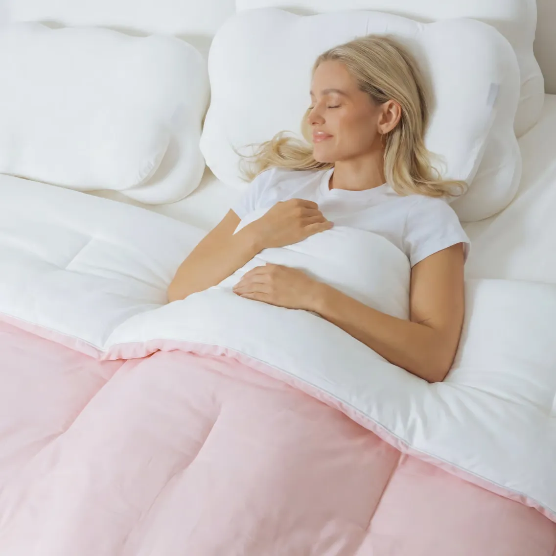 Lightweight Breathable Quilt All Seasons