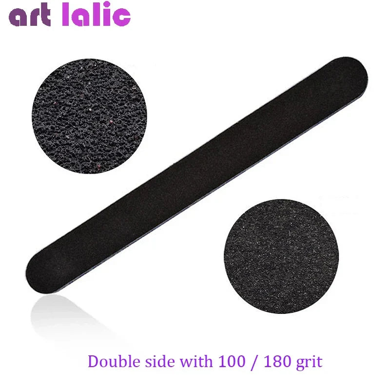 Smooth Shine Nail Files Set