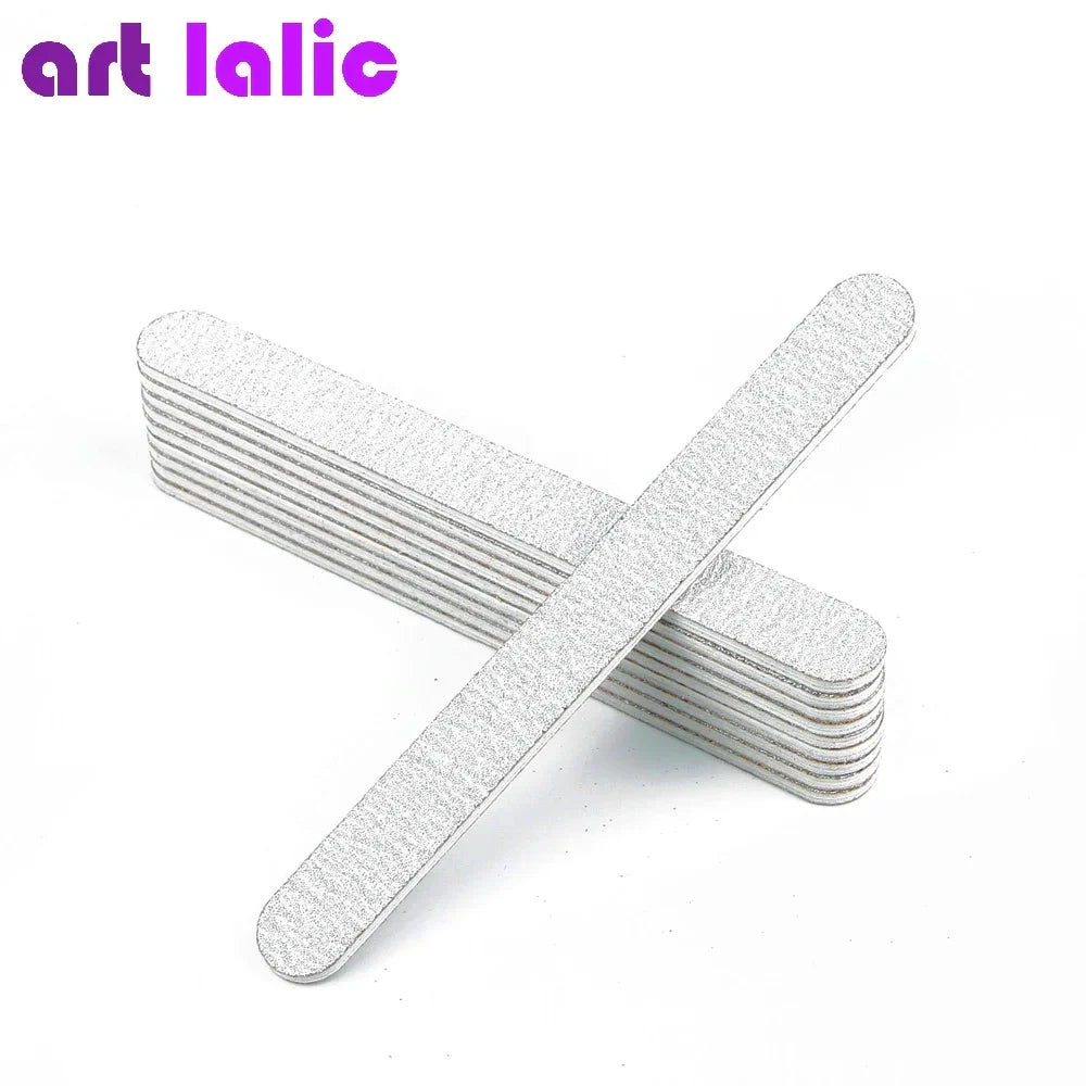 Smooth Shine Nail Files Set