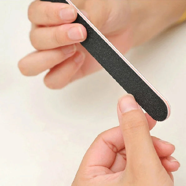 Smooth Shine Nail Files Set
