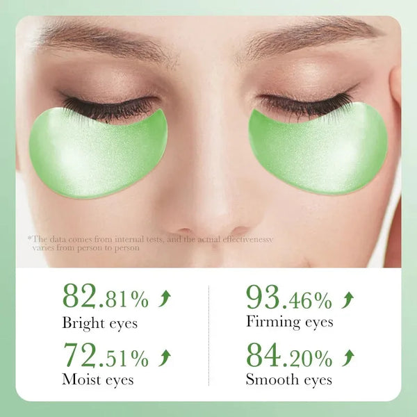 Aloe Vera Eye Magic Patches