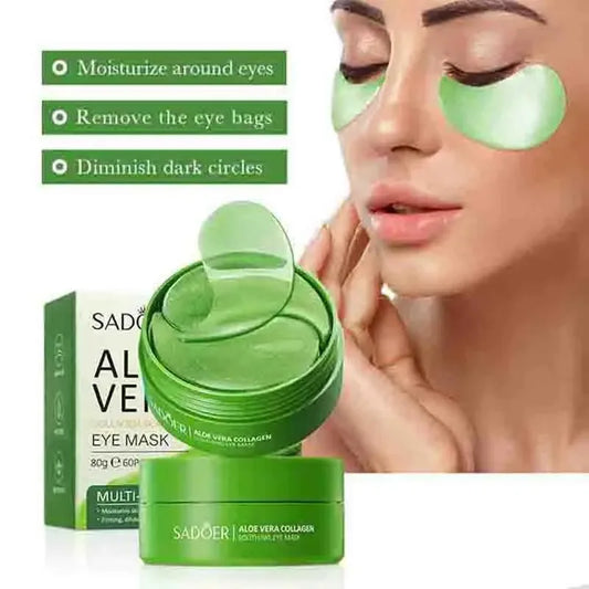 Aloe Vera Eye Magic Patches
