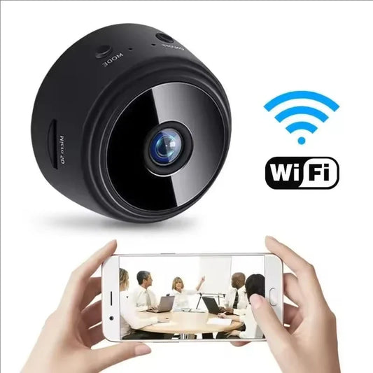 Smart Mini Home Monitor