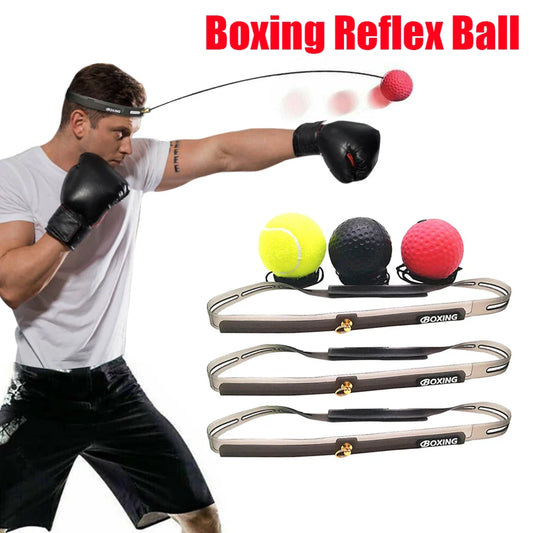Agility Punch Training Ball