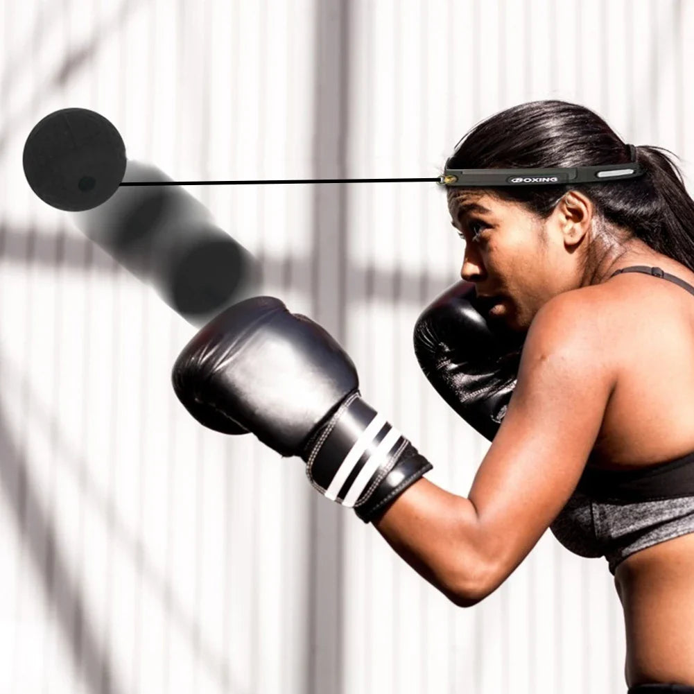 Agility Punch Training Ball