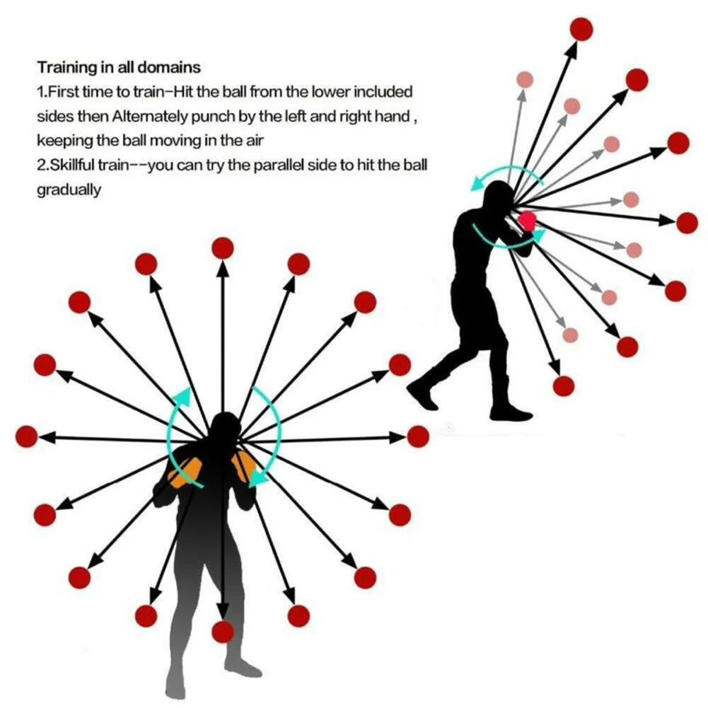 Agility Punch Training Ball