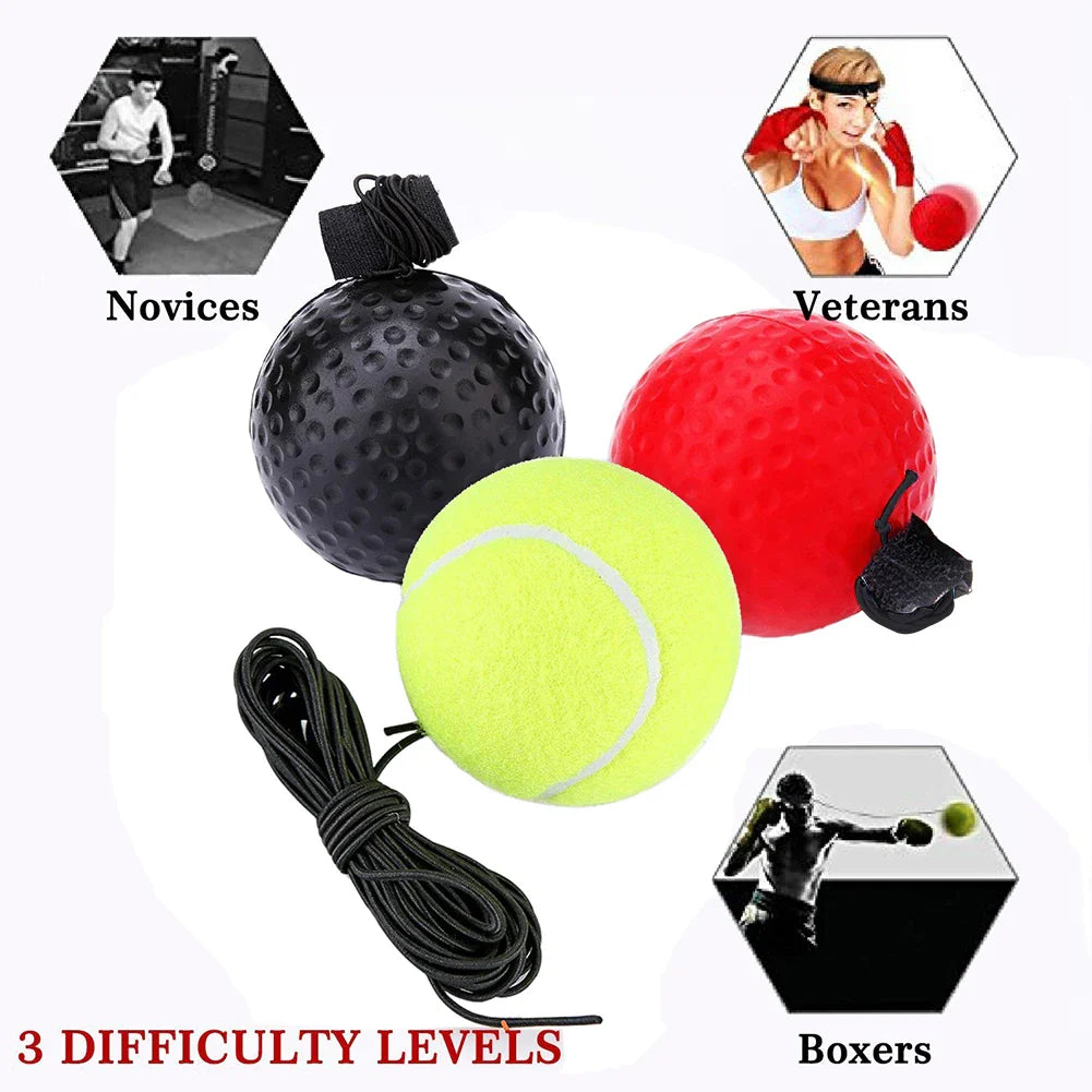 Agility Punch Training Ball