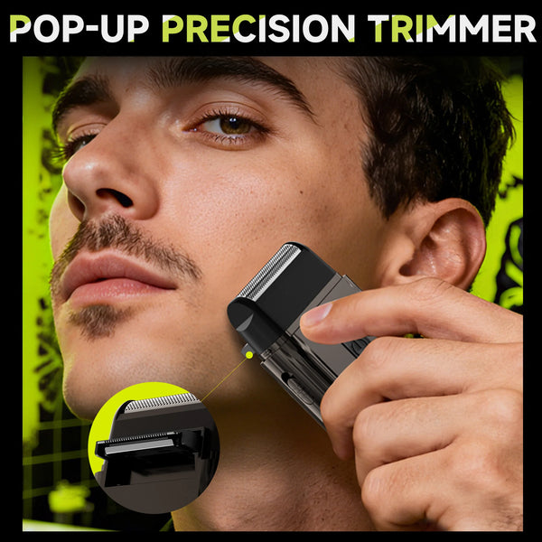 PowerTrim Compact Shaver