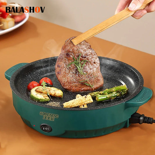 Smart Kitchen Sizzle Pan