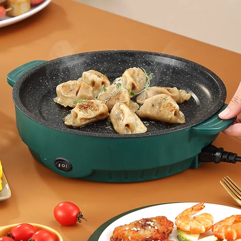 Smart Kitchen Sizzle Pan