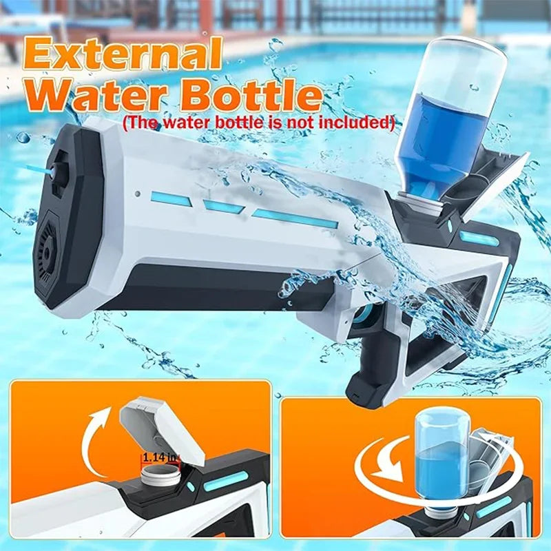 Ultimate Power Water Blasters