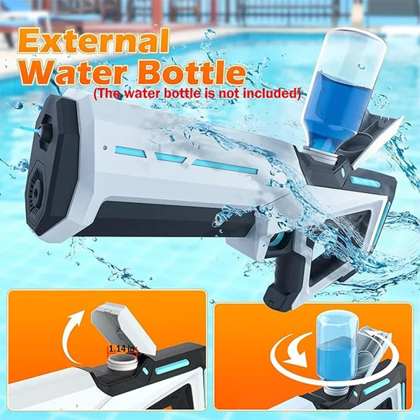 Ultimate Power Water Blasters