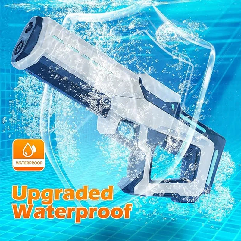 Ultimate Power Water Blasters