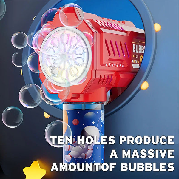 Magic Bubble Fun Machine