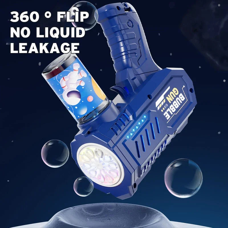 Magic Bubble Fun Machine