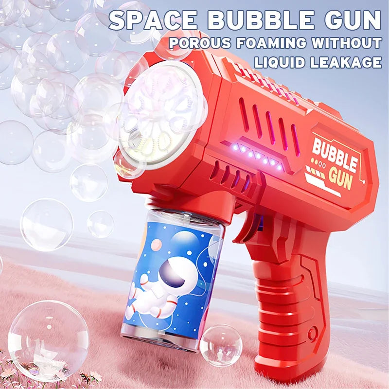 Magic Bubble Fun Machine