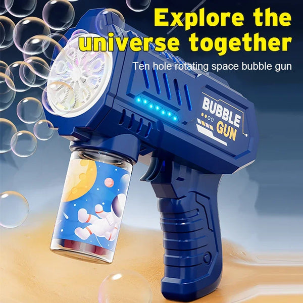 Magic Bubble Fun Machine