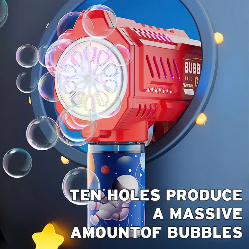 Magic Bubble Fun Machine