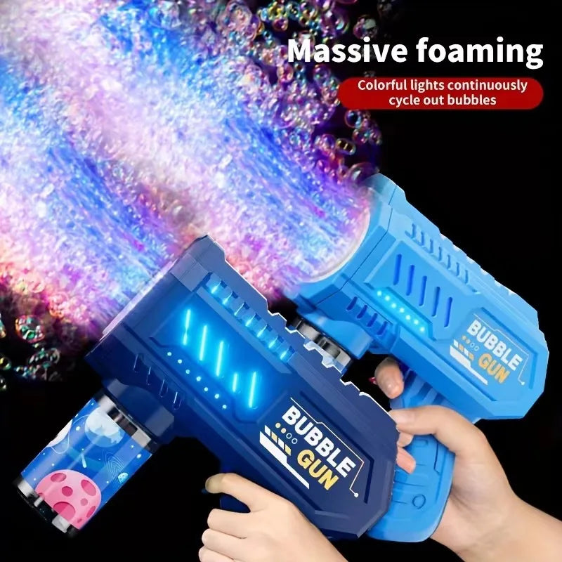Magic Bubble Fun Machine