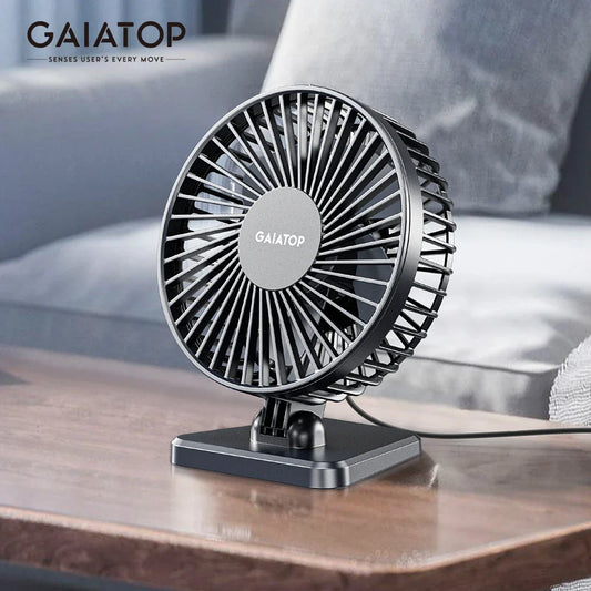 Portable Quiet USB Desk Fan
