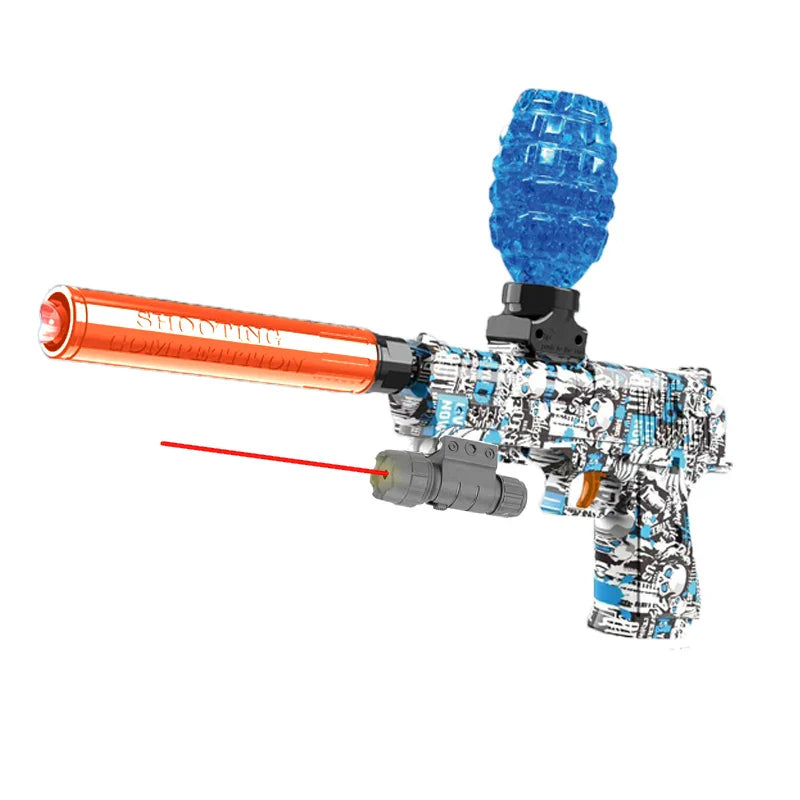 Ultimate Water Blaster Fun