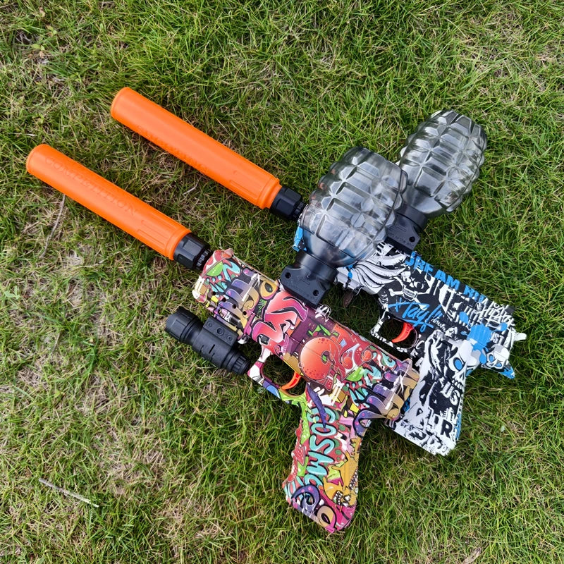 Ultimate Water Blaster Fun