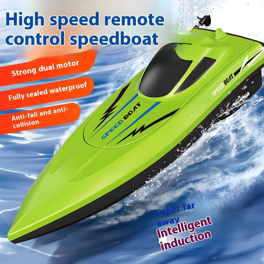 Speedy Splash RC Boat