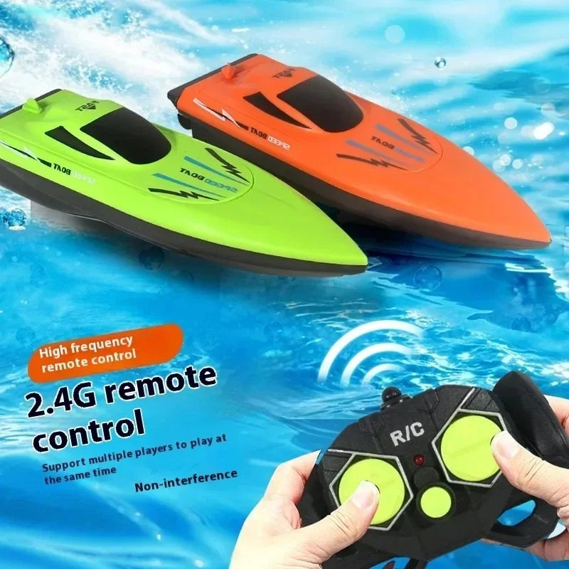 Speedy Splash RC Boat