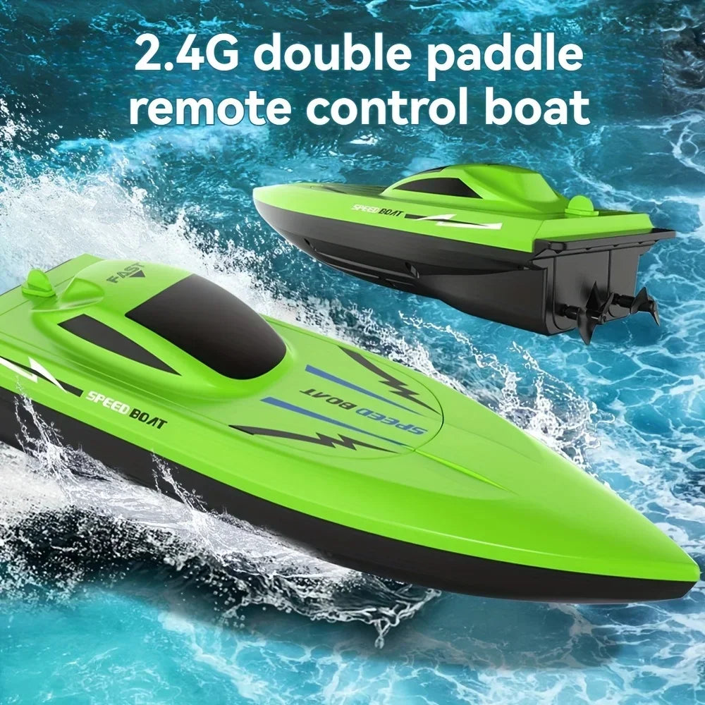 Speedy Splash RC Boat