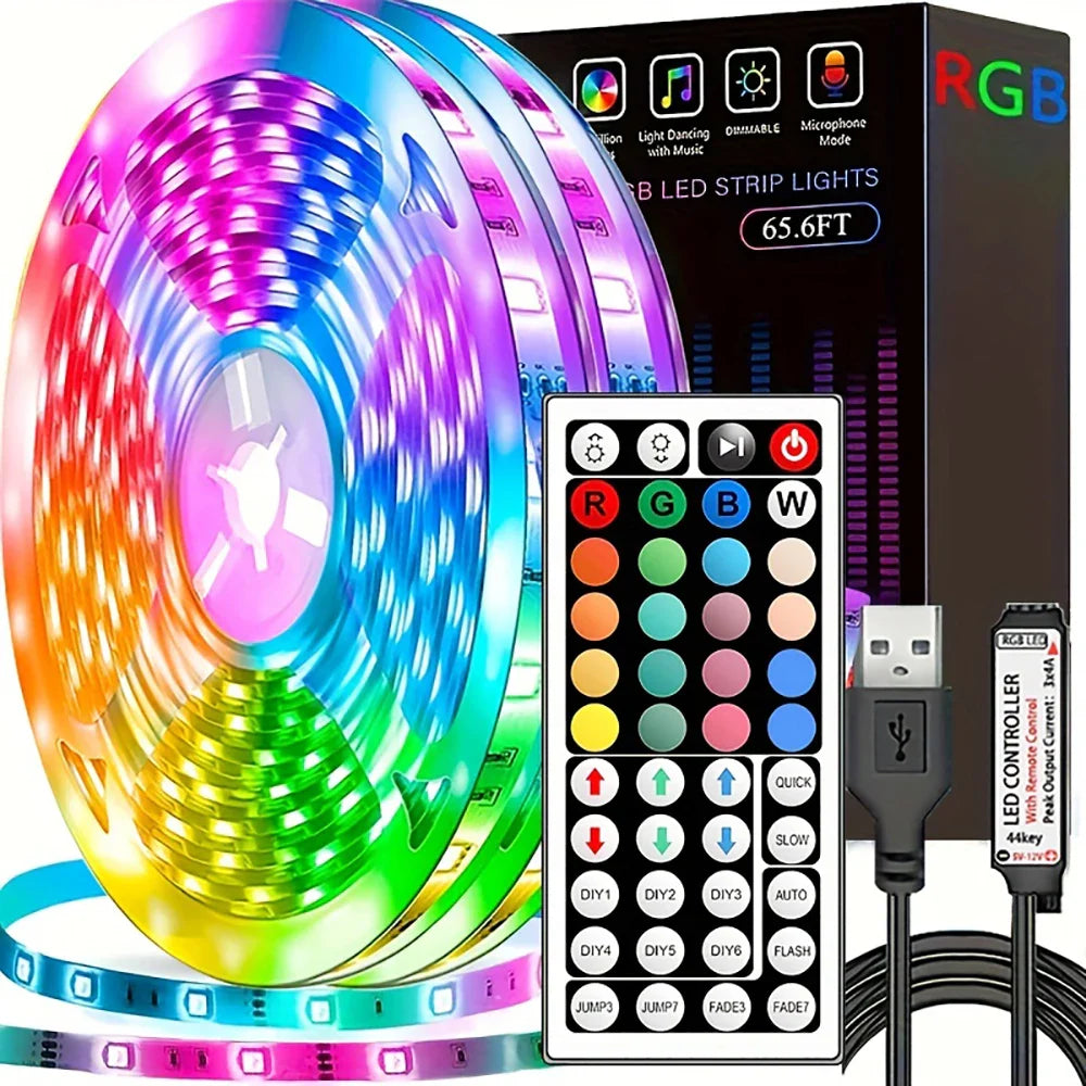 Colorful Room Glow Lights