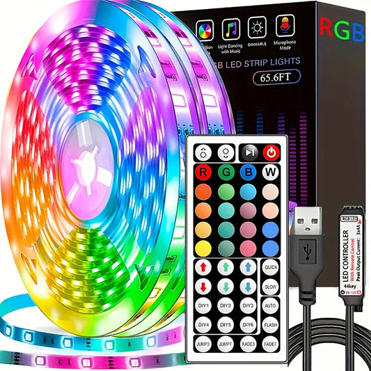 Colorful Room Glow Lights