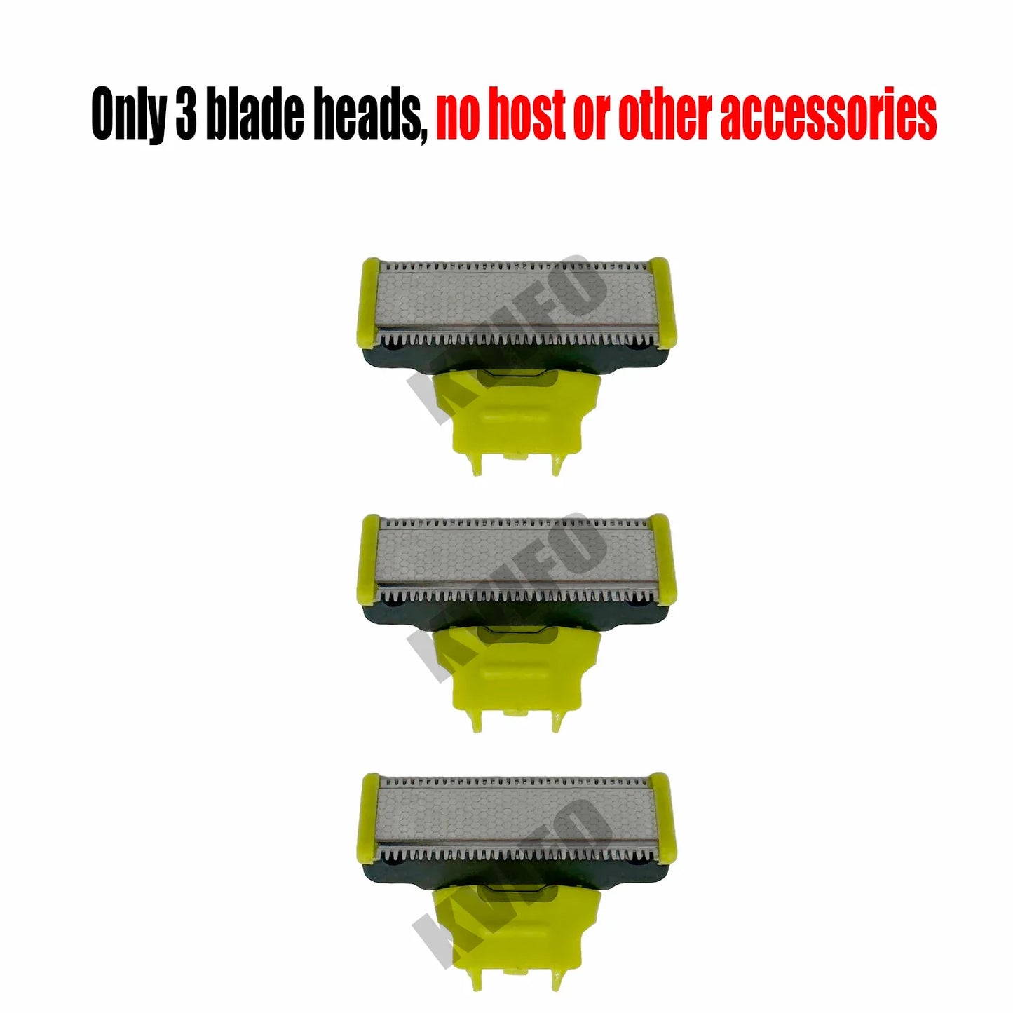 Ultimate Beard Shaver Replacement Blades